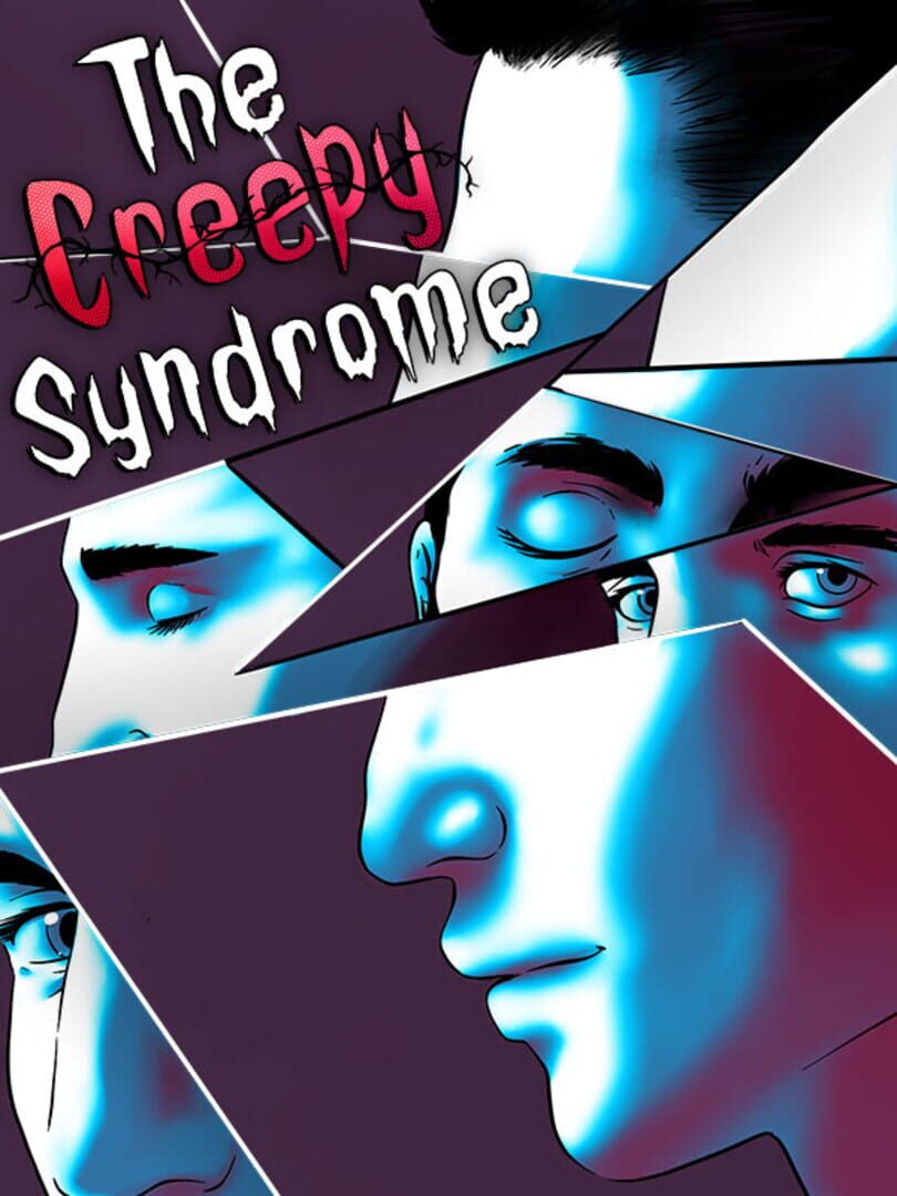 The Creepy Syndrome Cover