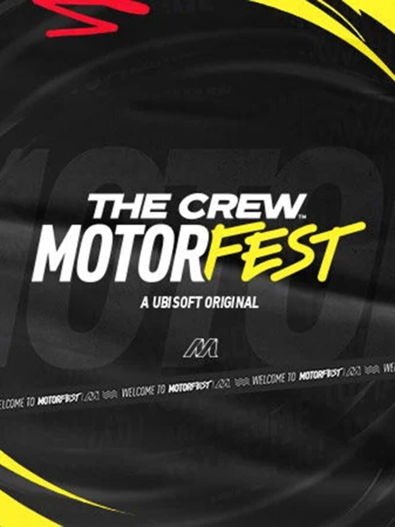 The Crew: Motorfest Cover