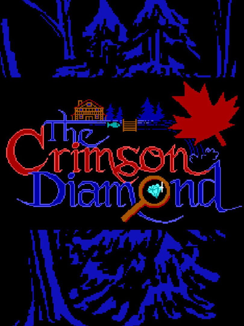 The Crimson Diamond カバー