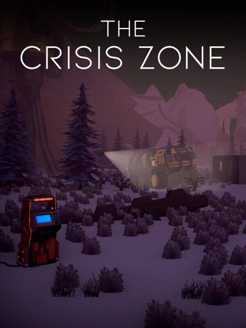 Copertina di The Crisis Zone