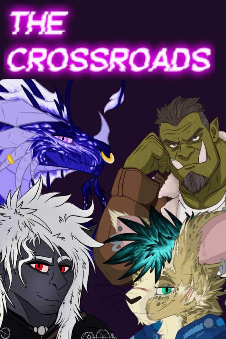 Copertina di The Crossroads