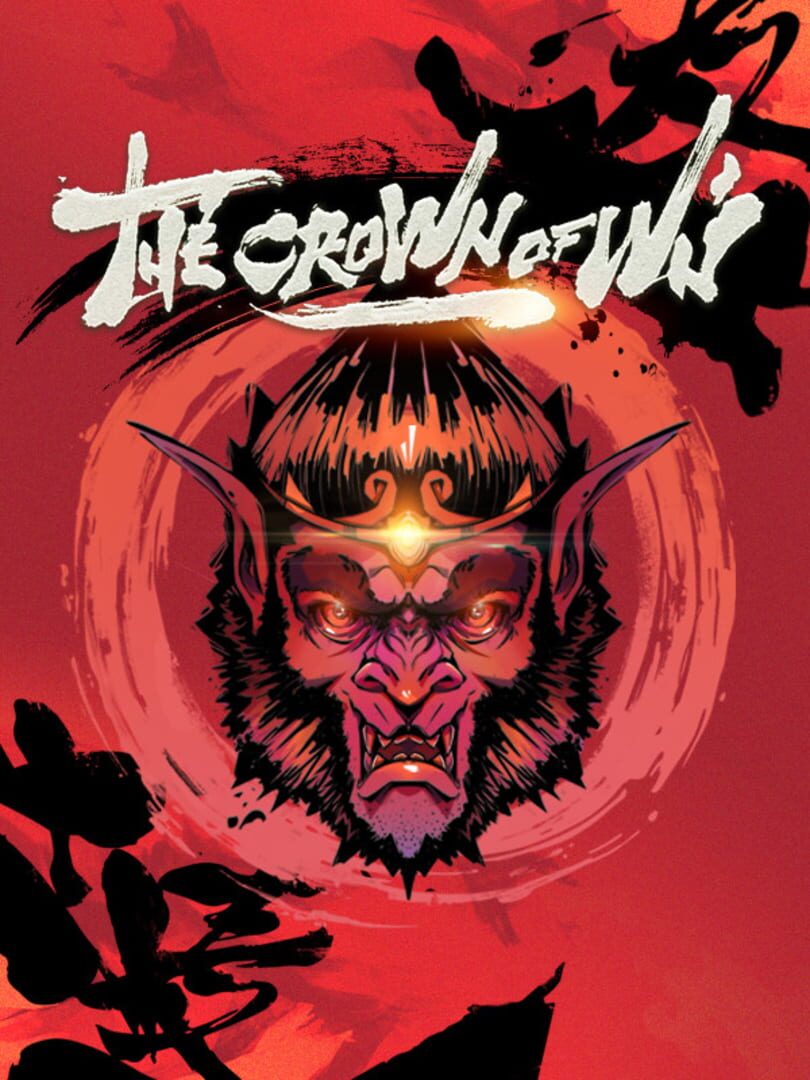 Copertina di The Crown of Wu