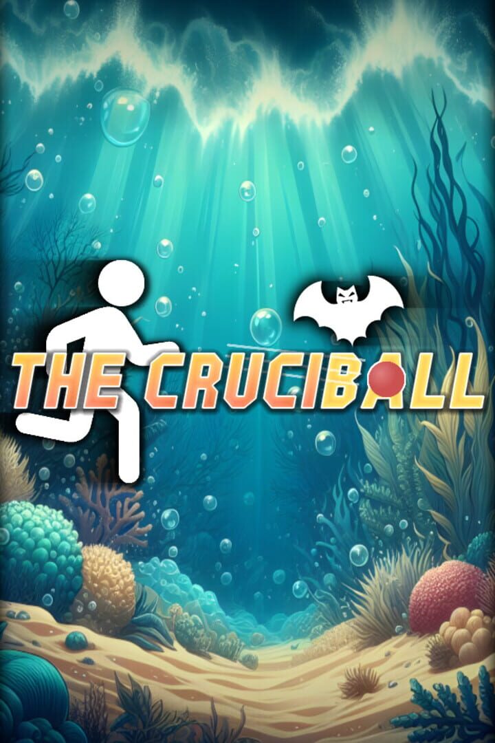 Couverture de The Cruciball