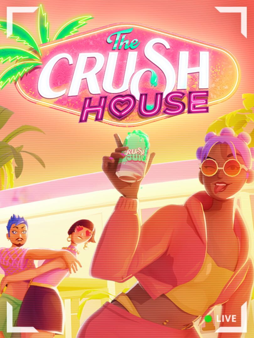 Couverture de The Crush House