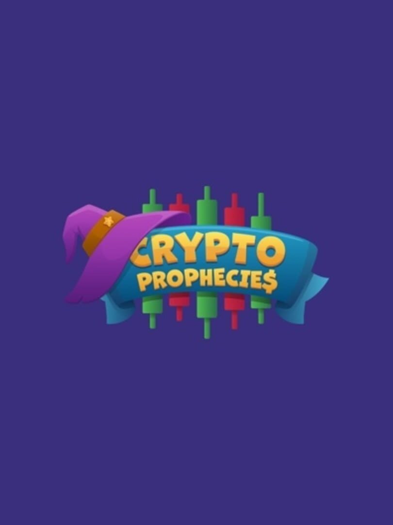 The Crypto Prophecies Kapağı
