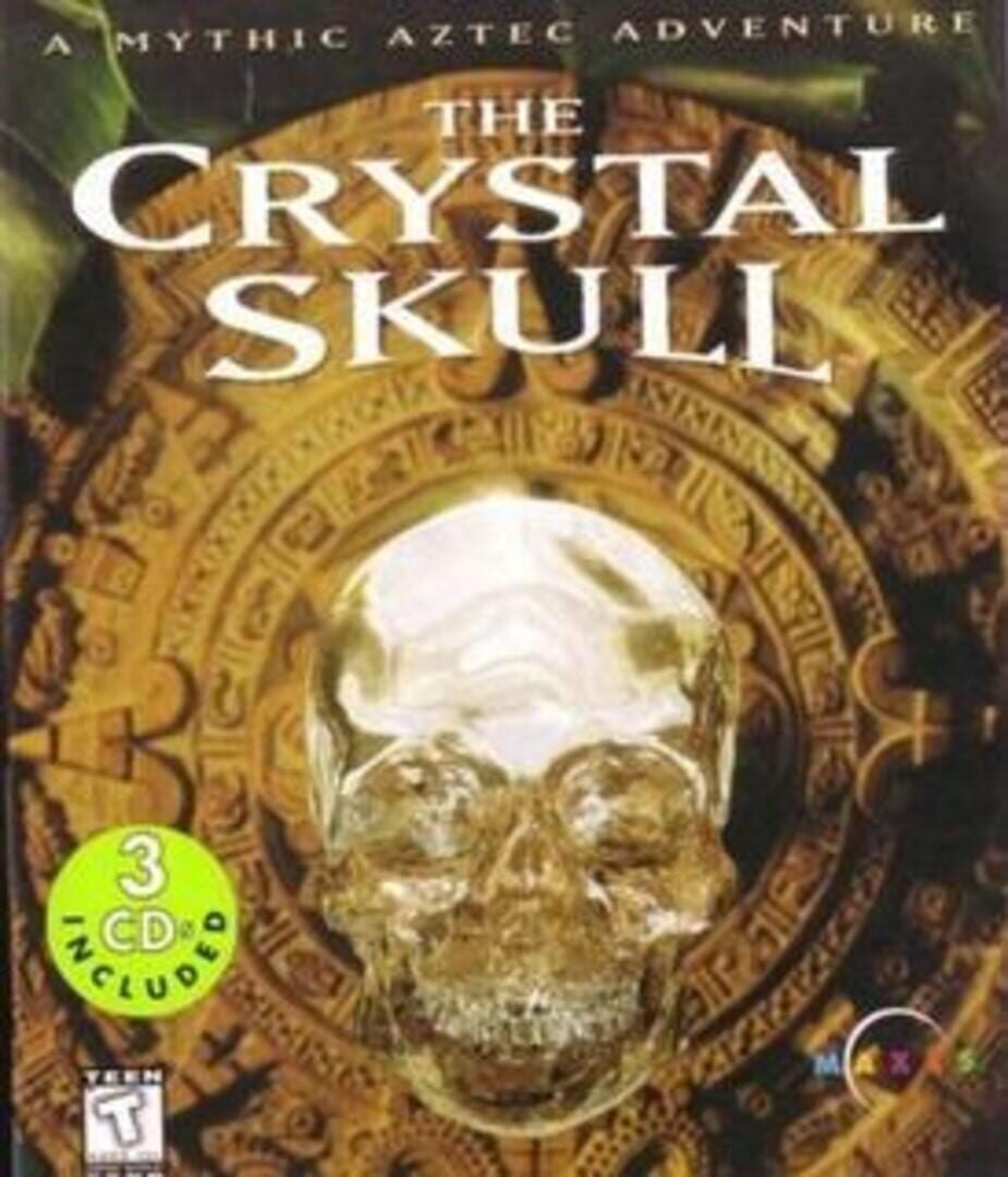 The Crystal Skull 커버