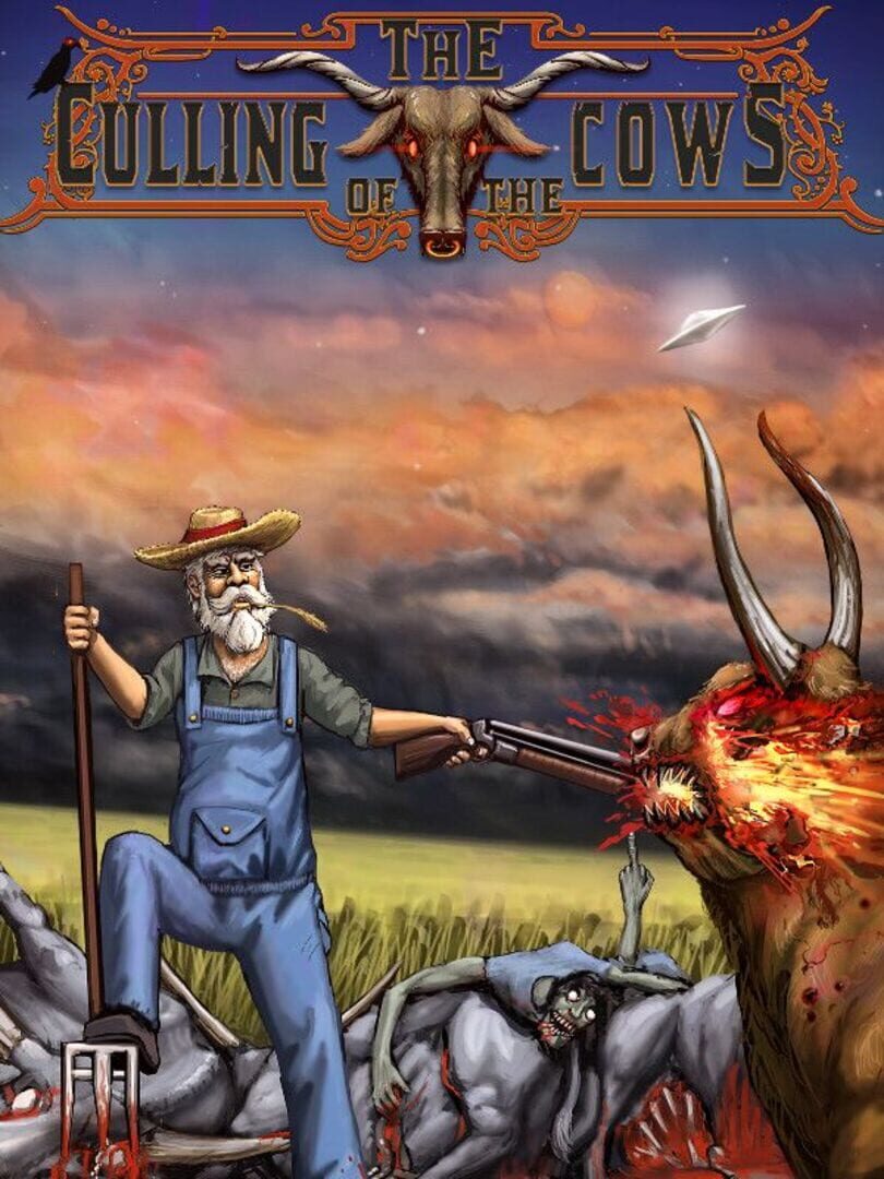 The Culling of the Cows Cover