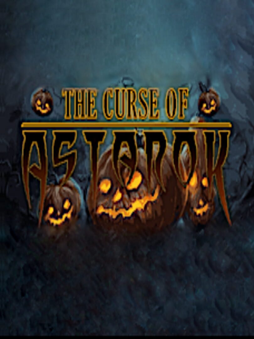 Capa de The Curse of AstaroK