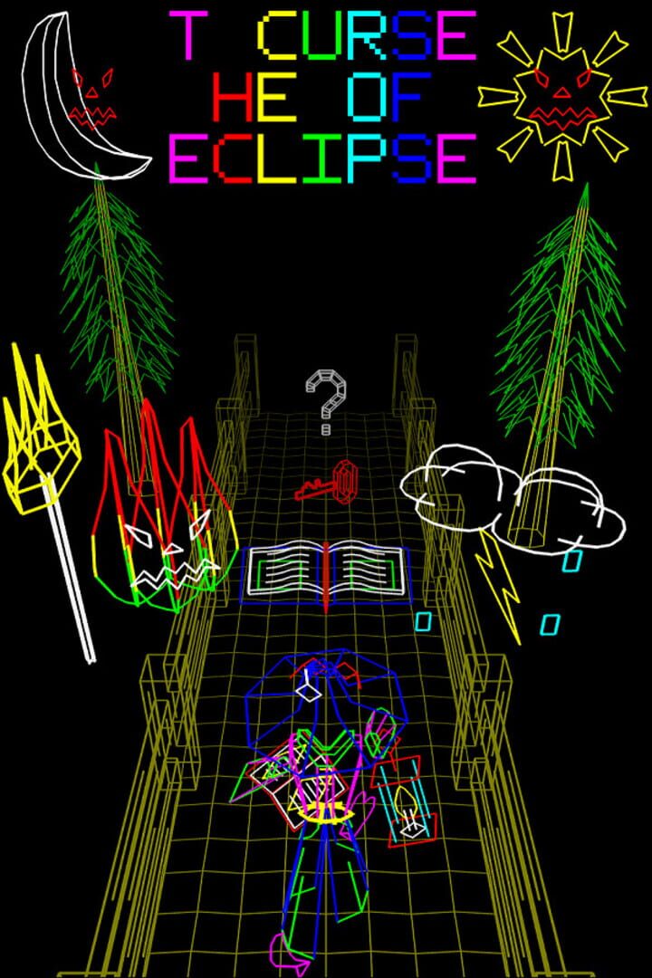 The Curse of Eclipse Cover