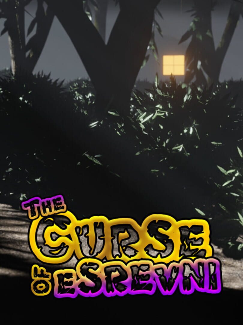 Copertina di The Curse of Esrevni