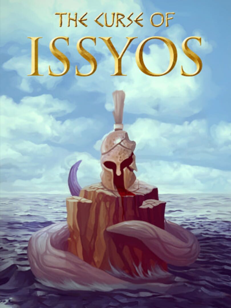Copertina di The Curse of Issyos
