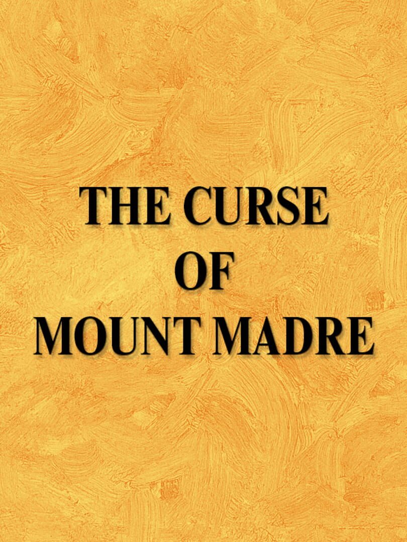 The Curse of Mount Madre 커버