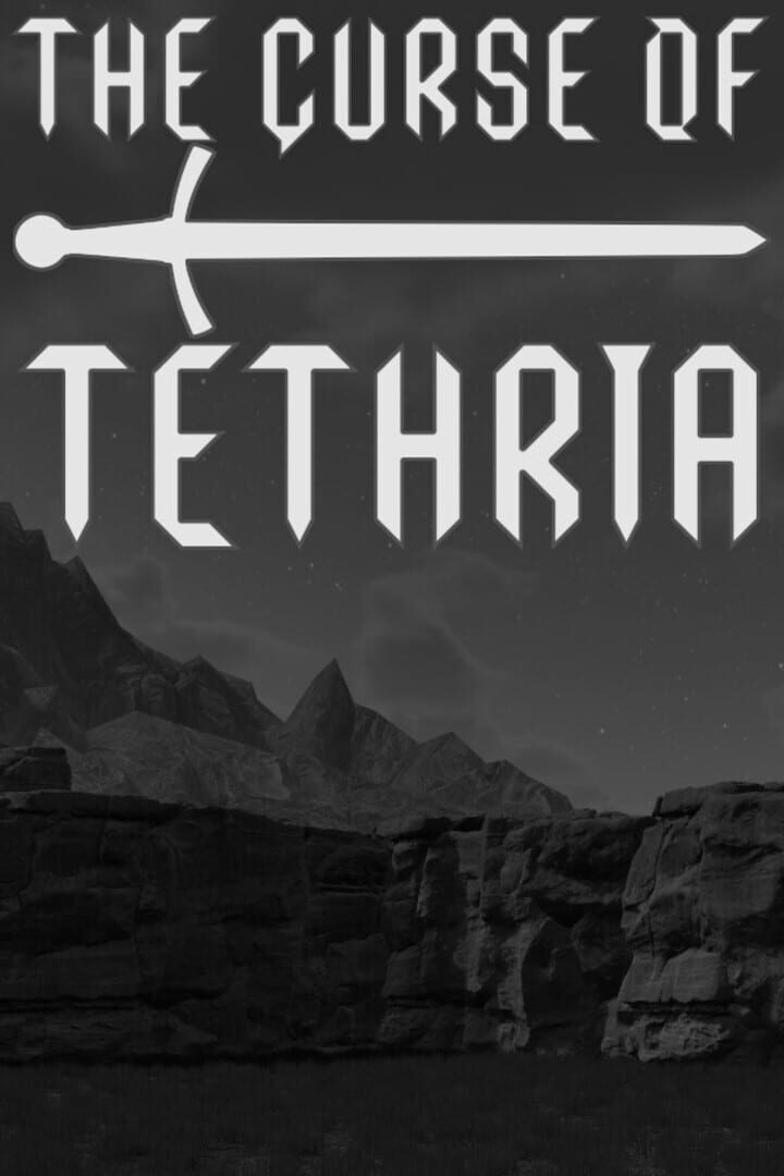 The Curse of Tethria Cover