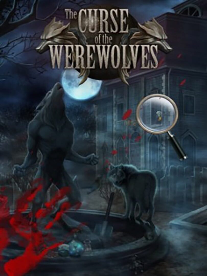 Copertina di The Curse of the Werewolves