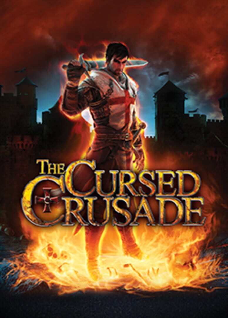 The Cursed Crusade Kapağı