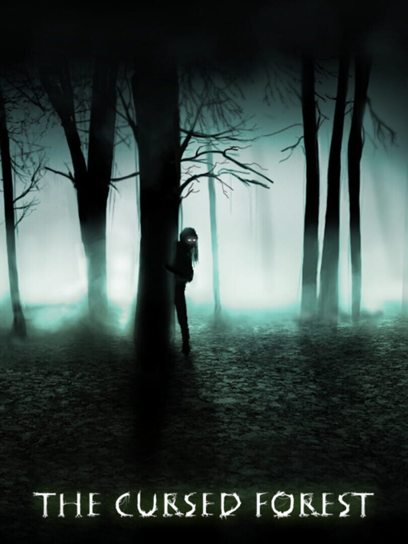 Couverture de The Cursed Forest