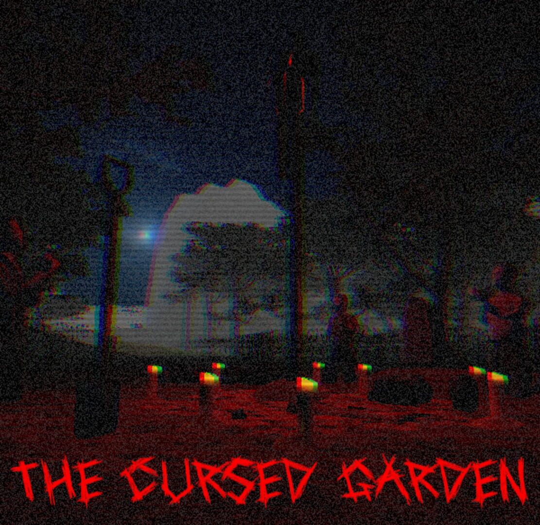 Couverture de The Cursed Garden