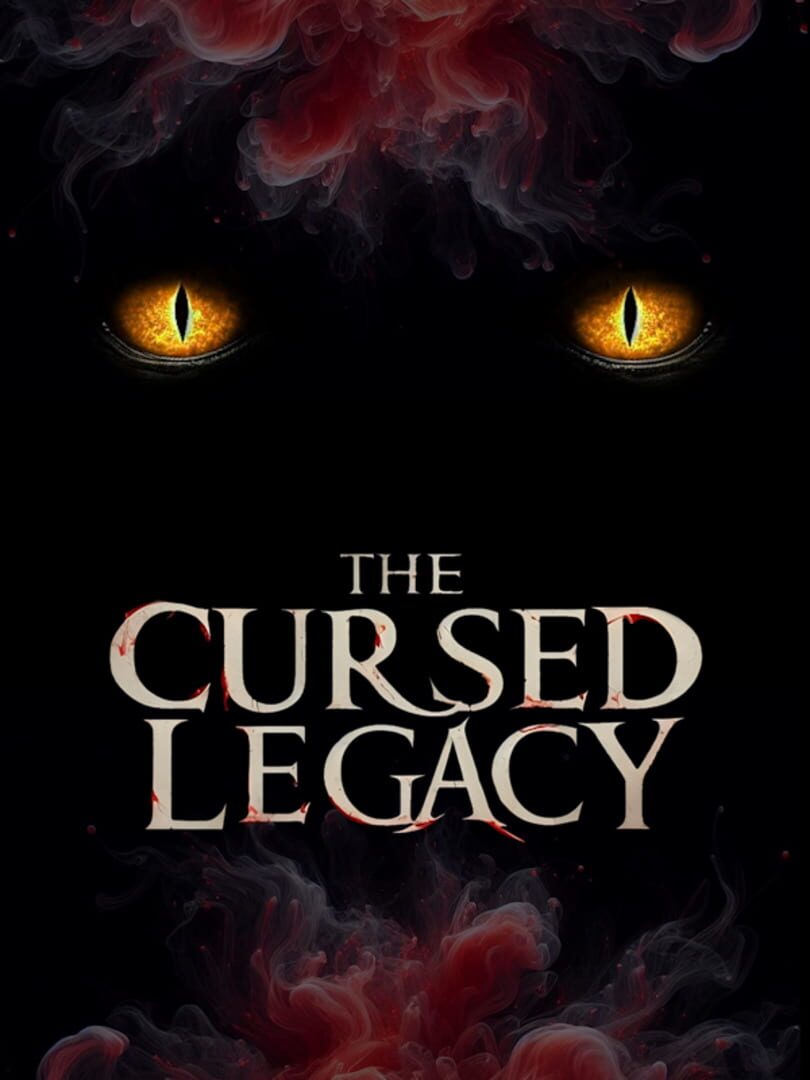 Copertina di The Cursed Legacy