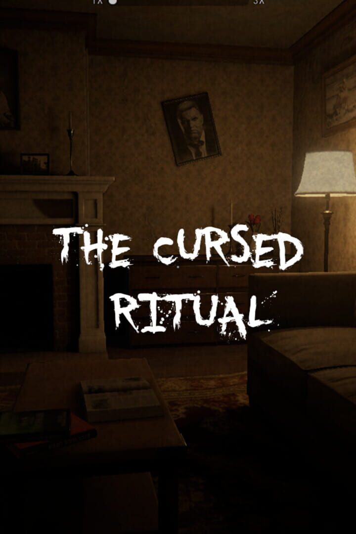 The Cursed Ritual Cover