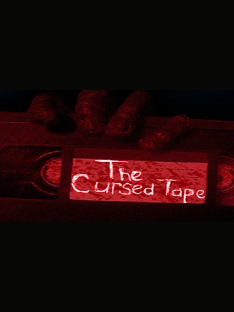 Capa de The Cursed Tape