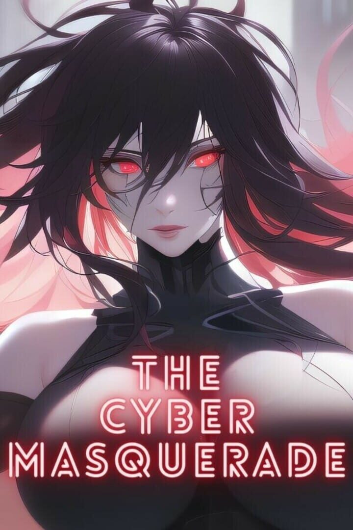 Couverture de The Cyber Masquerade