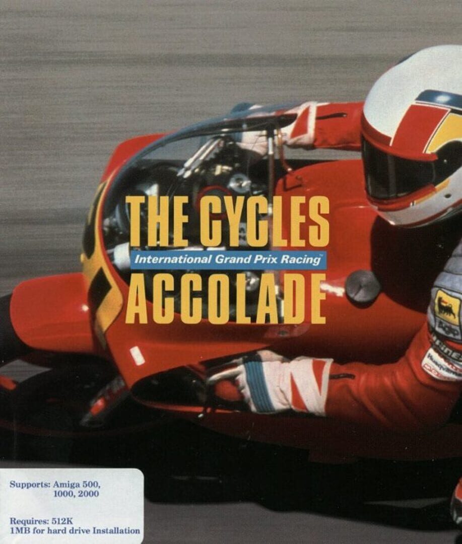 Couverture de The Cycles: International Grand Prix Racing
