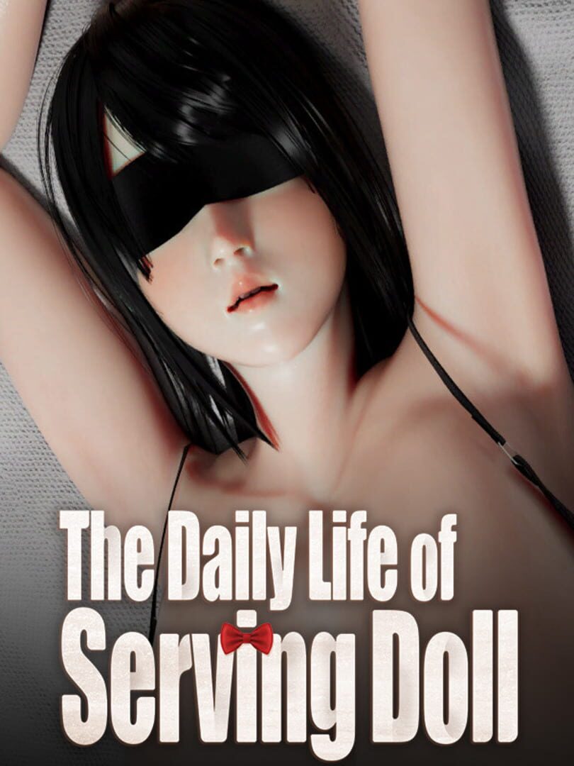 The Daily Life of Serving Doll カバー