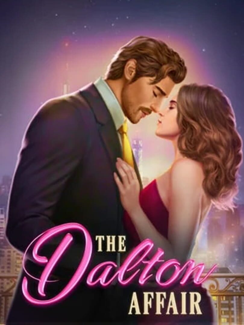 Couverture de The Dalton Affair