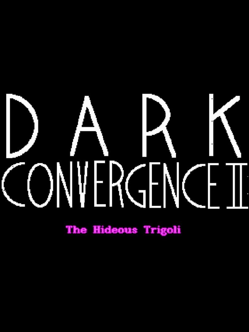 Capa de The Dark Convergence II