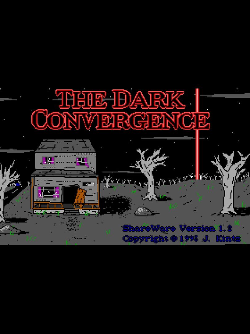 The Dark Convergence カバー