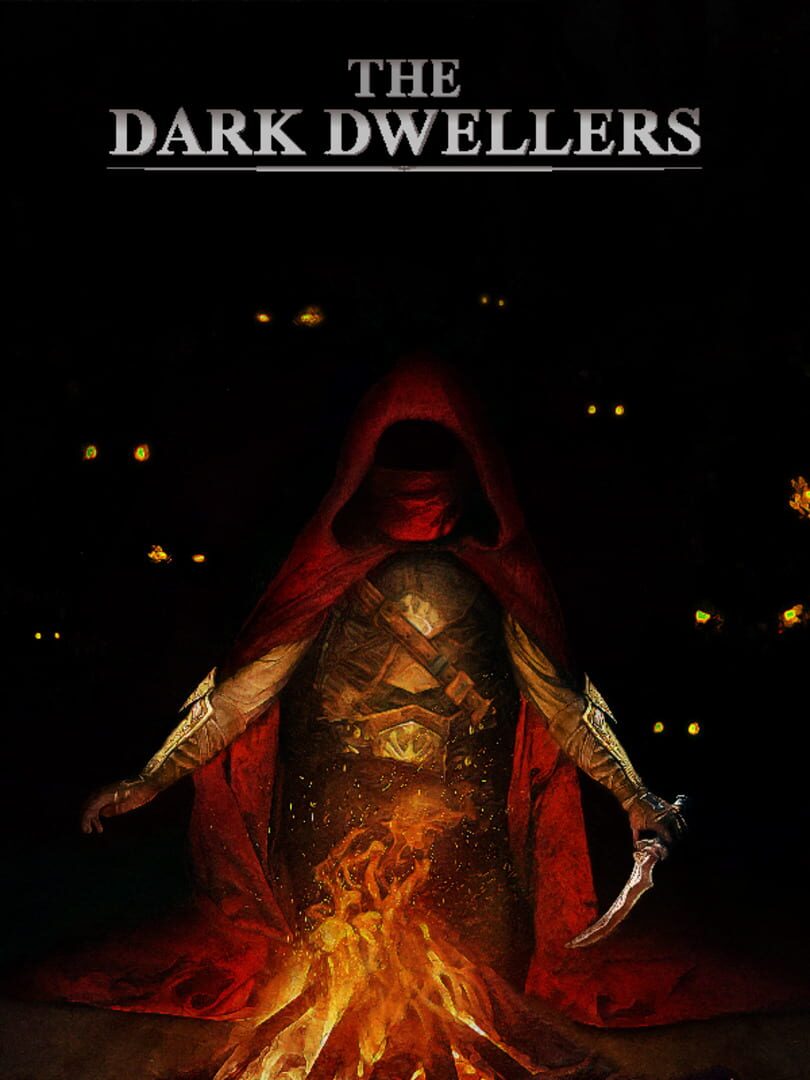 The Dark Dwellers Cover