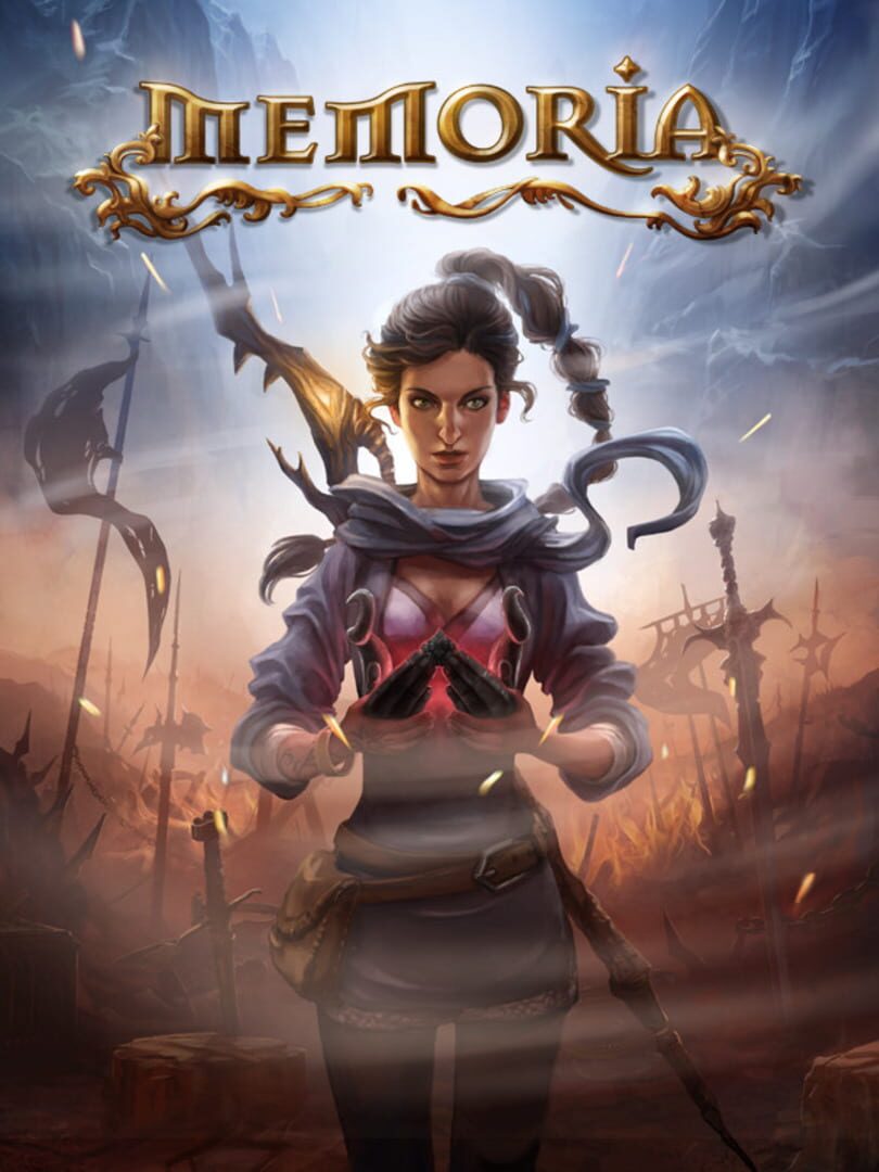 Copertina di The Dark Eye: Memoria