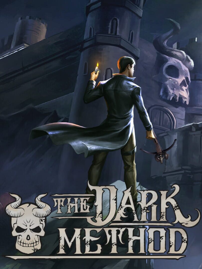The Dark Method Cover
