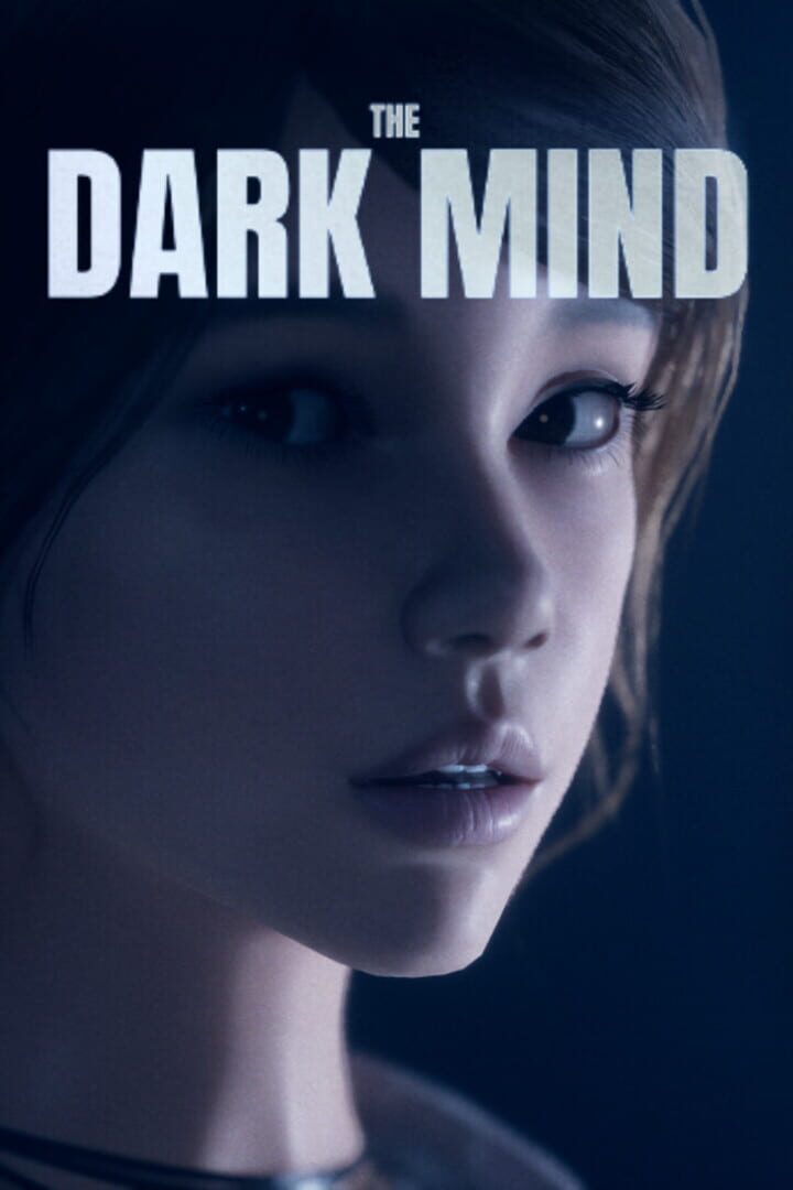 The Dark Mind 커버
