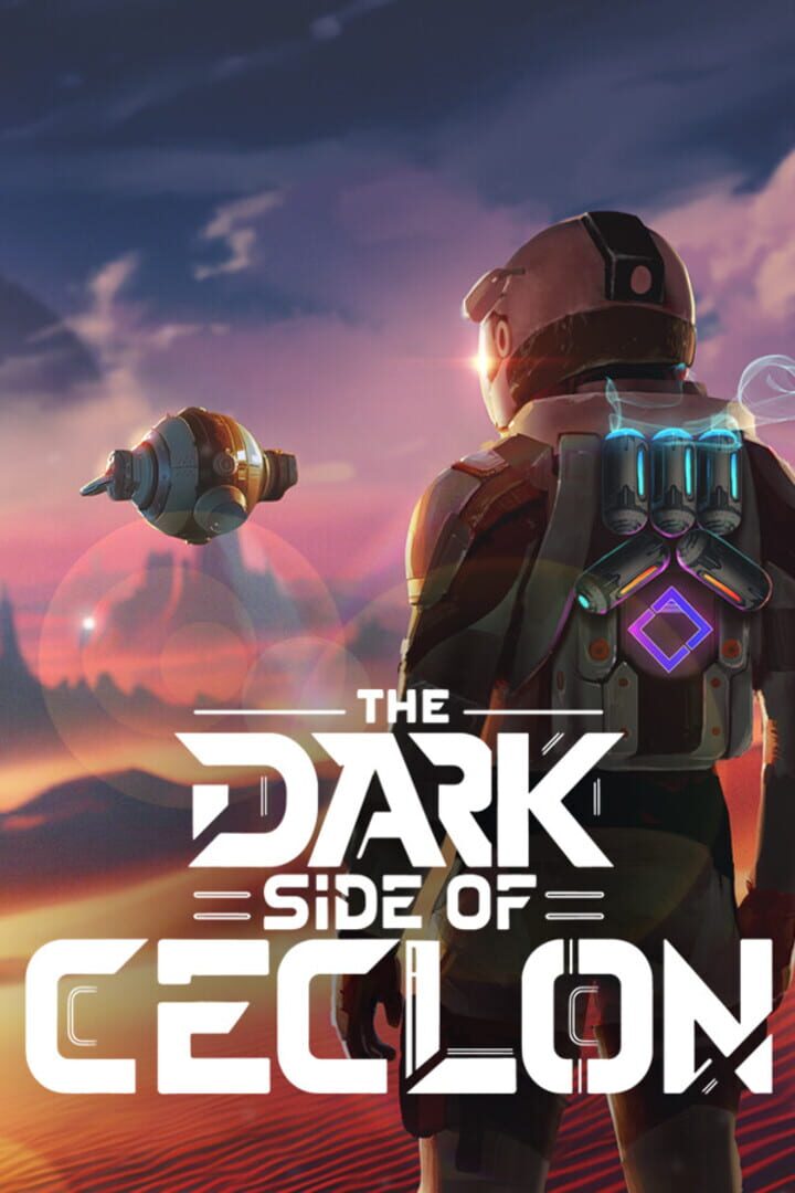 The Dark Side of Ceclon Cover