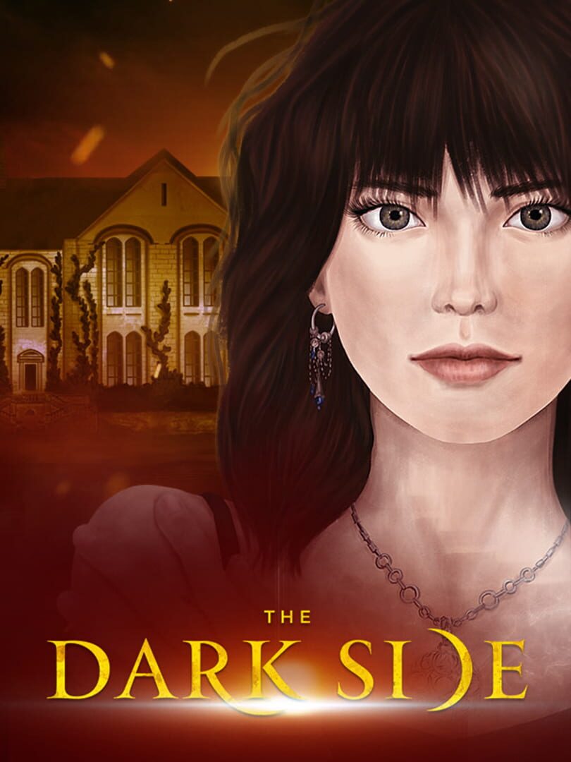 Couverture de The Dark Side