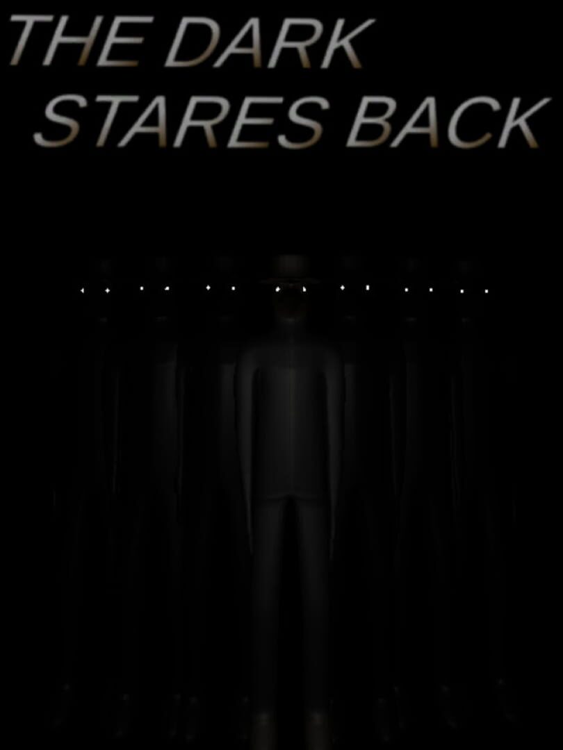 The Dark Stares Back Cover
