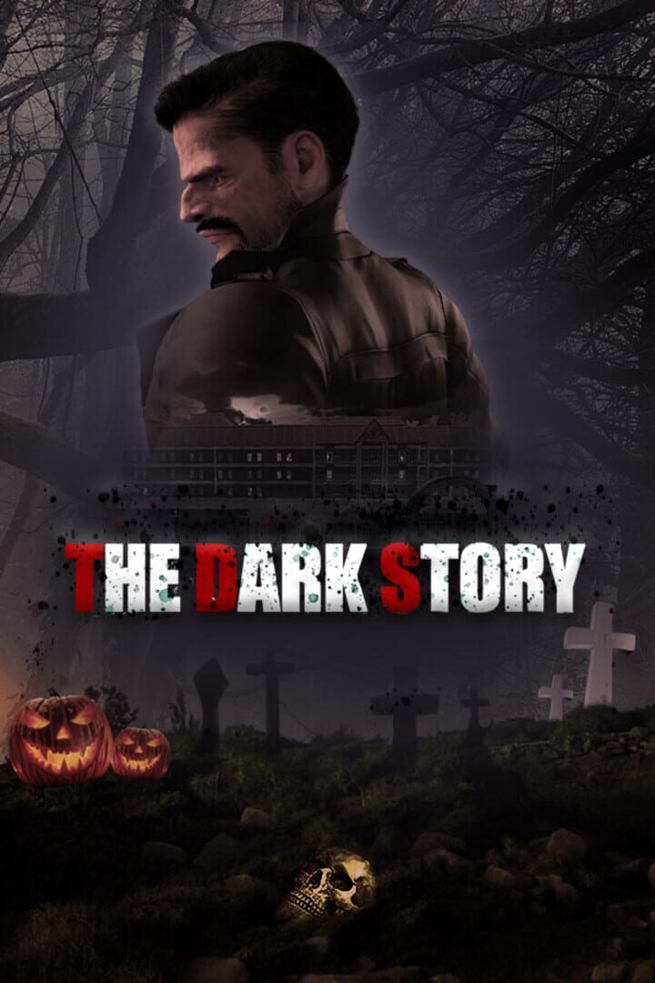 Copertina di The Dark Story