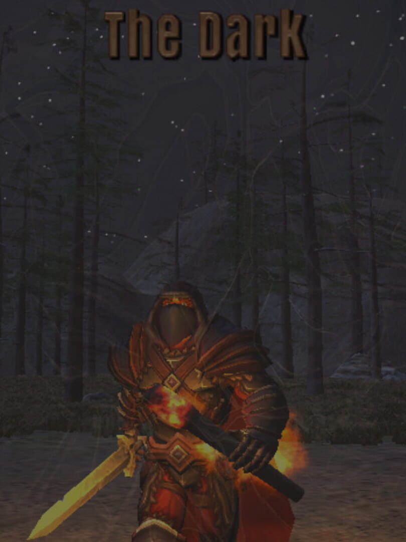 The Dark: Survival RPG Cover