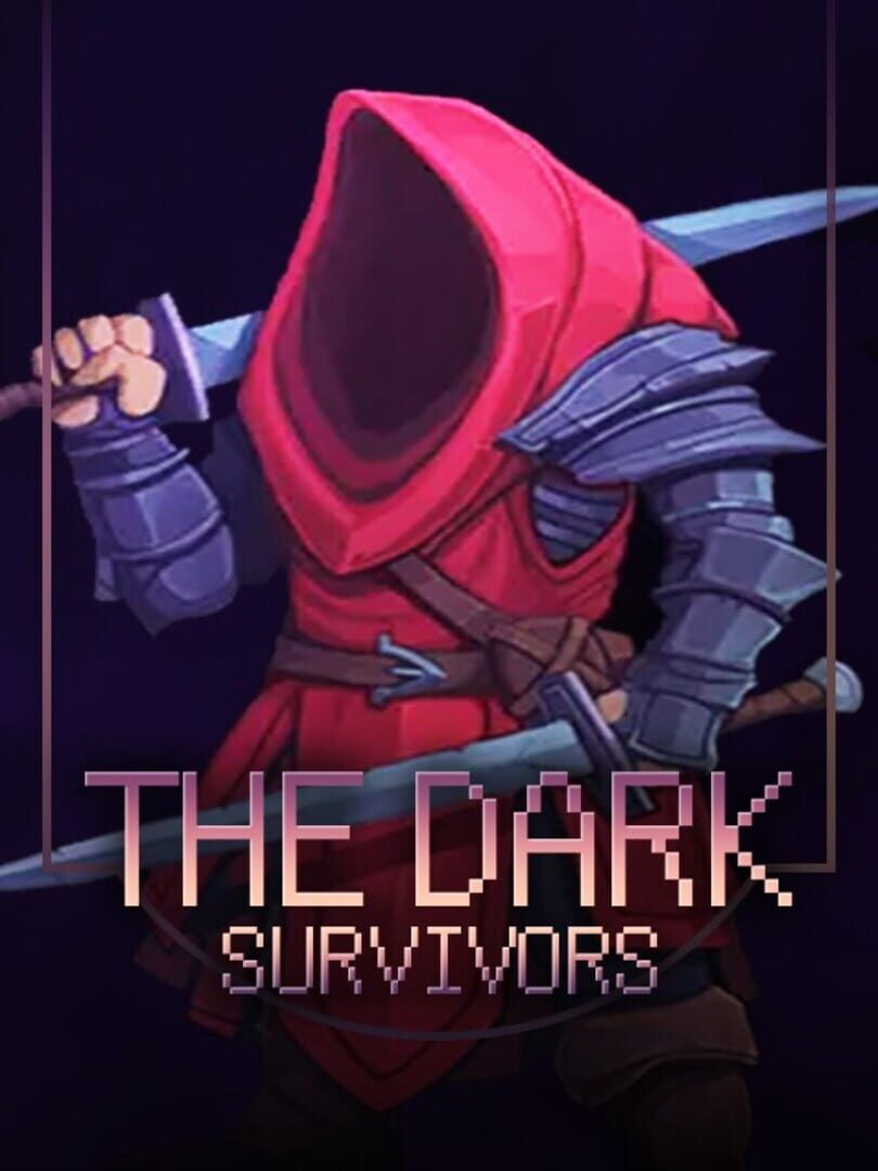 Copertina di The Dark Survivors