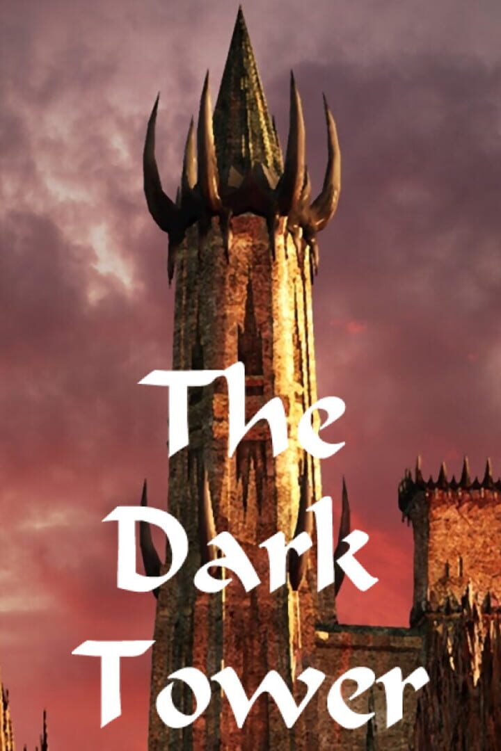 Portada de The Dark Tower
