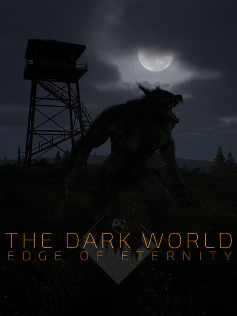 The Dark World: Edge of Eternity Cover