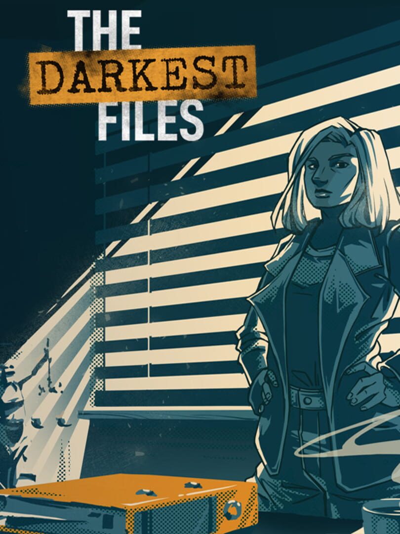 The Darkest Files 커버