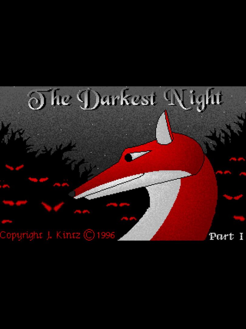 The Darkest Night 커버