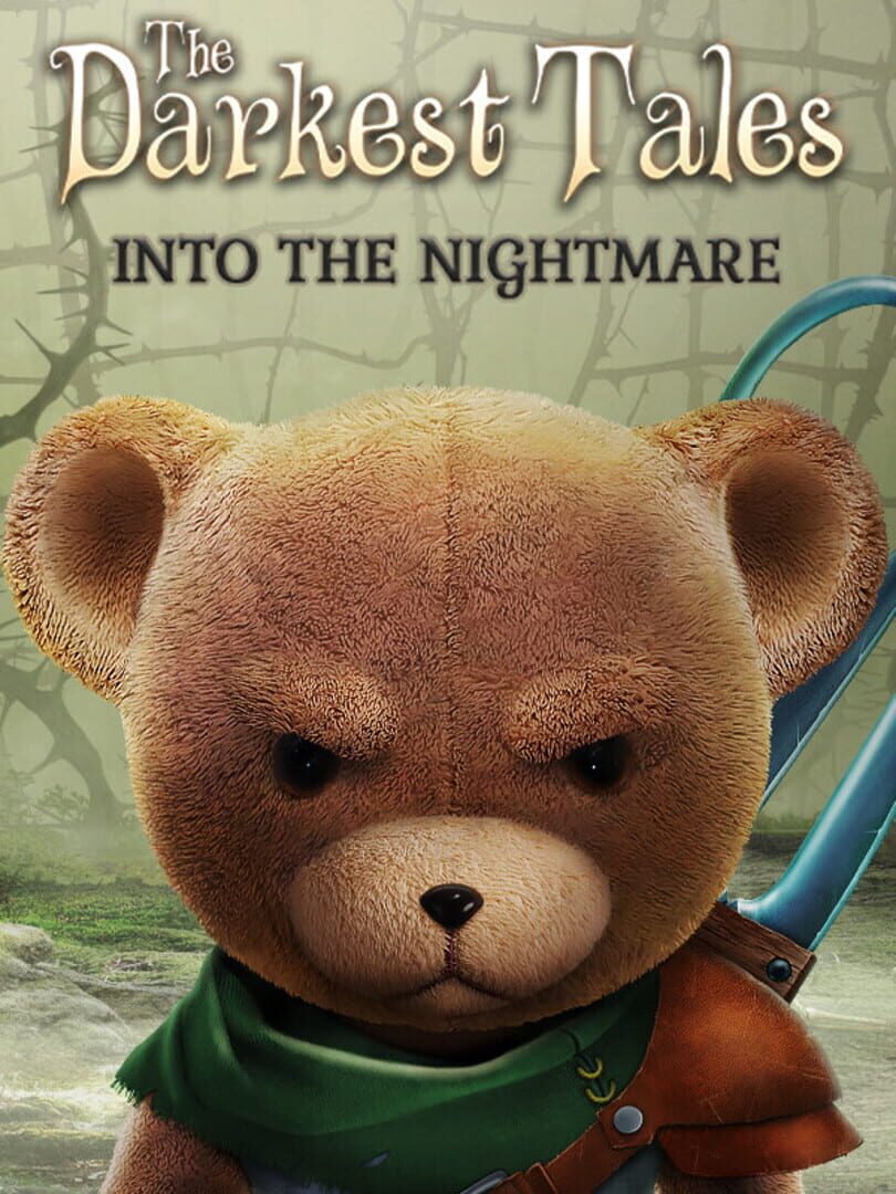 The Darkest Tales: Into the Nightmare カバー
