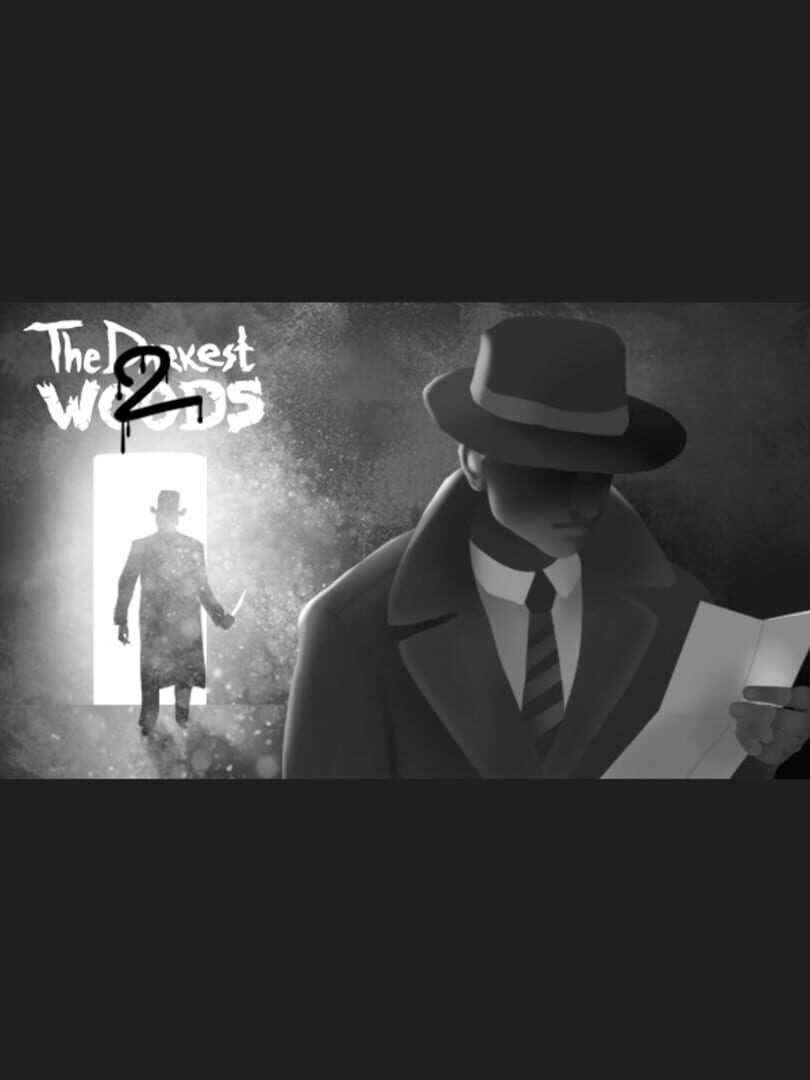 Capa de The Darkest Woods 2