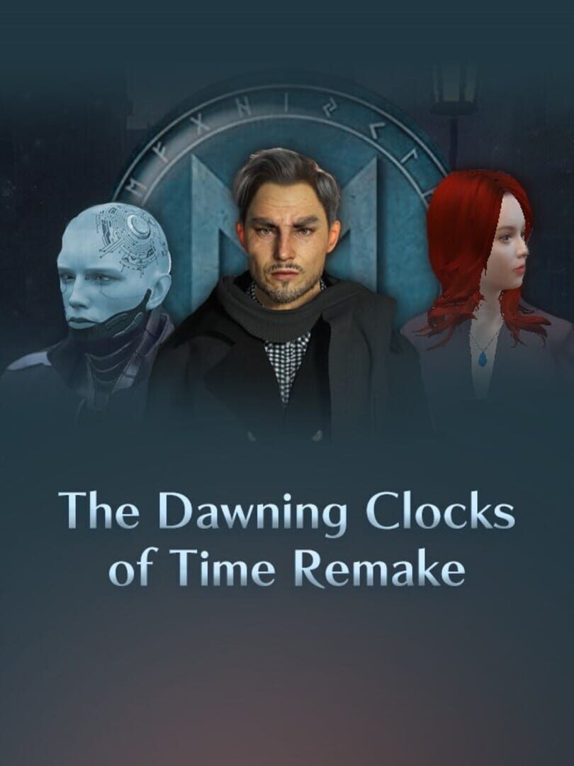 The Dawning Clocks of Time: Remake カバー