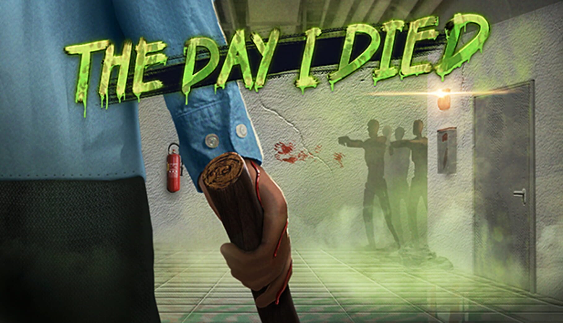 Couverture de The Day I Died