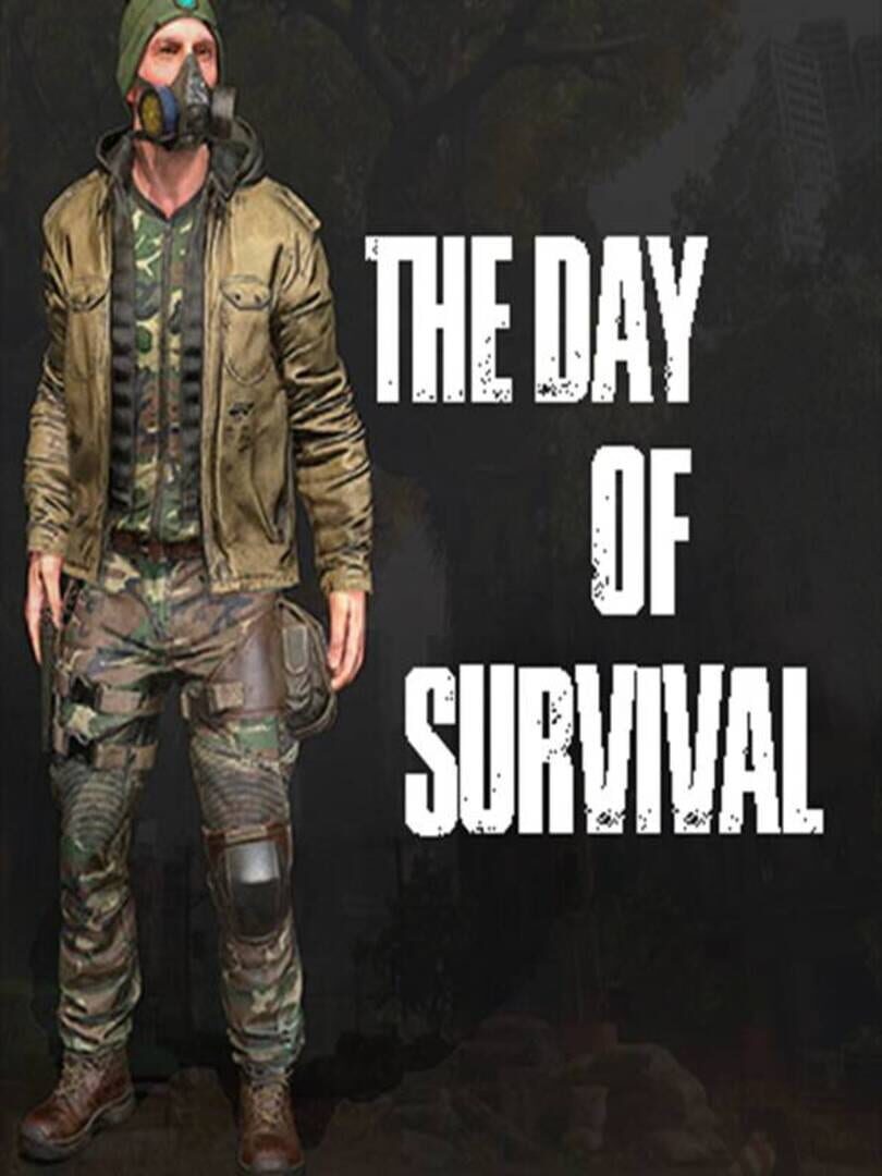 Capa de The Day Of Survival
