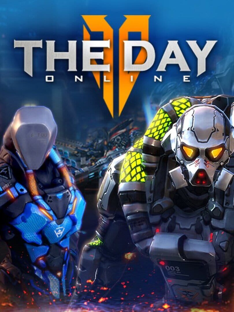 The Day Online Kapağı